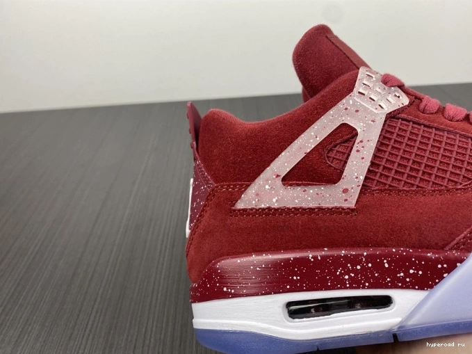 Sooners PE Oklahoma AJ4-904282 Retro Jordan 4 0714